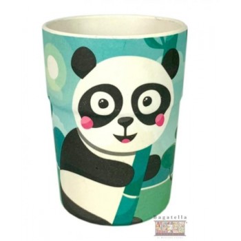 Panda, tazza panda baby