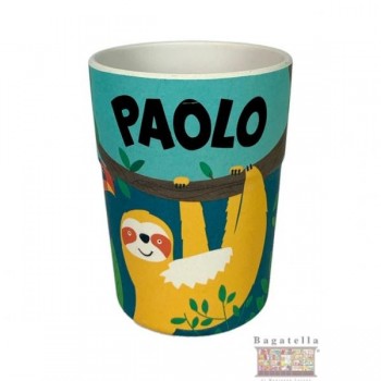 Paolo, tazza panda baby