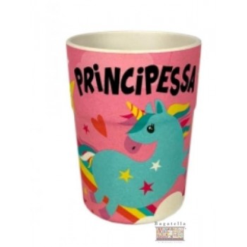 Principessa, tazza panda baby