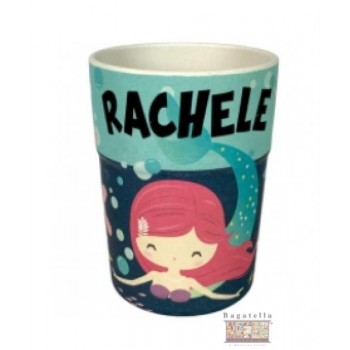 Rachele, tazza baby panda