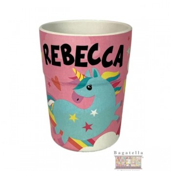 Rebecca, tazza panda baby