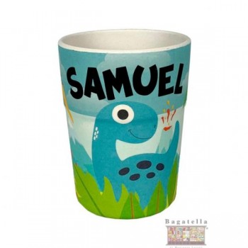 Samuel, tazza panda baby