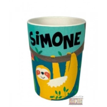 Simone, tazza baby panda