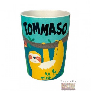 Tommaso, tazza panda baby