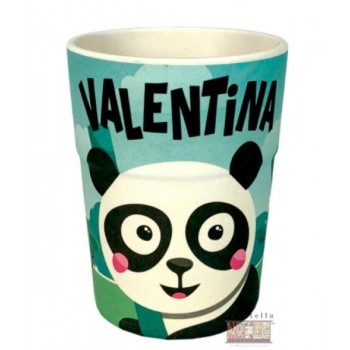 Valentina, tazza baby panda