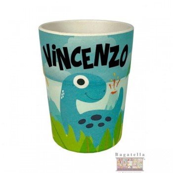 Vincenzo, tazza panda baby