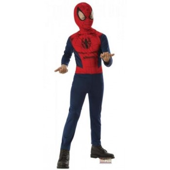 Costume Spiderman 3-4 anni