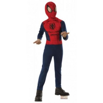 Costume Spiderman 5-7 anni