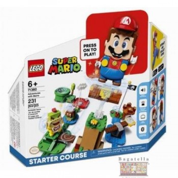 Super Mario lego starter pack