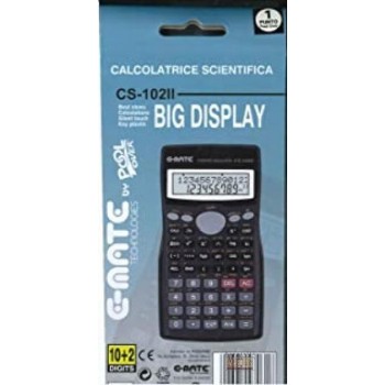 Calcolatrice da Tavolo CD-2476 BIG DISPLAY 12 Digits