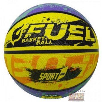Pallone basket 7 fuel