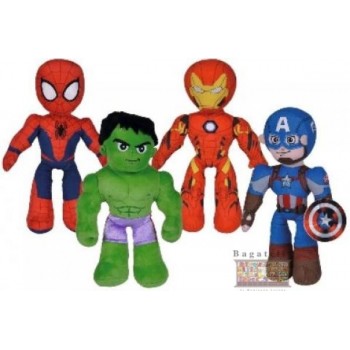 Peluche Marvel 25 cm