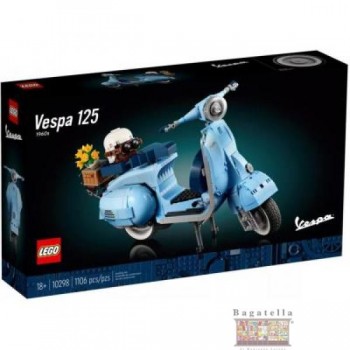 Vespa 125 10298