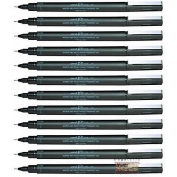 Pennarello uni fine line 005