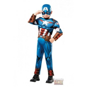 Costume Captain America 7-8...