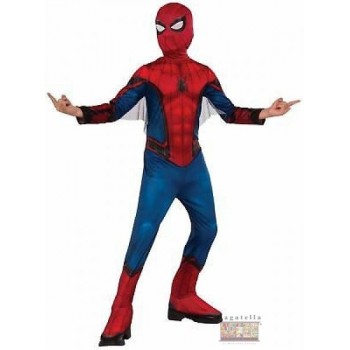 Costume di Spiderman 5-7 anni