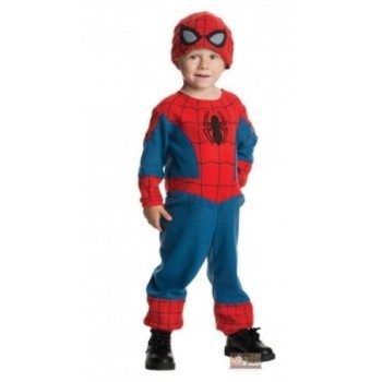 Costume Spiderman 1-2 anni