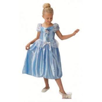 Vestiti Cenerentola 3-4 anni