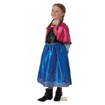 Vestito Anna 5-6 anni