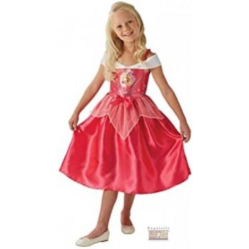 Vestito Aurora 5-6 anni