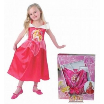 Vestito Aurora 5-6 anni