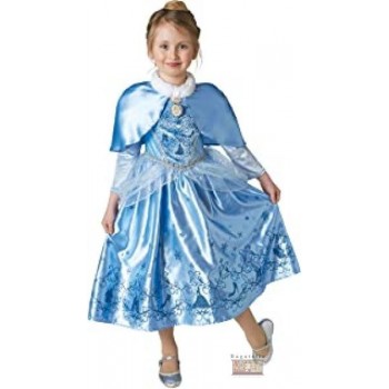 Vestito Cenerentola 7-8 anni