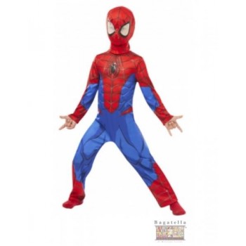 Vestito Spiderman 7-8 anni