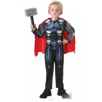 Vestito Thor 5-6 anni