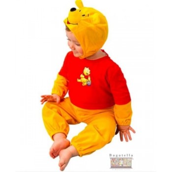 Vestito Winnie the Pooh 4-5...