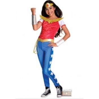 Vestito Wonder Woman 8-10 anni