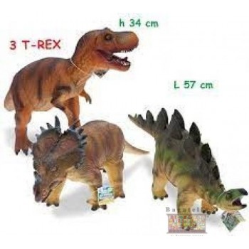 Dinosauri soffici giganti