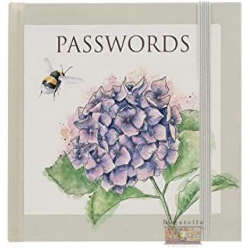 Quadernino delle password