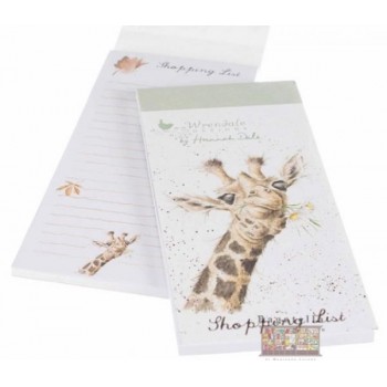 Shopping list giraffa con...