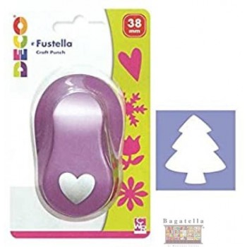 Maxi fustella albero