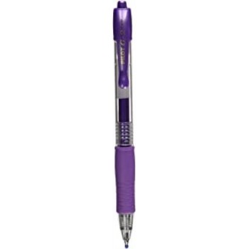 Pilot G2 viola metallic