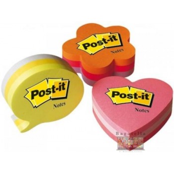 Post it fumetto cubo 70x70