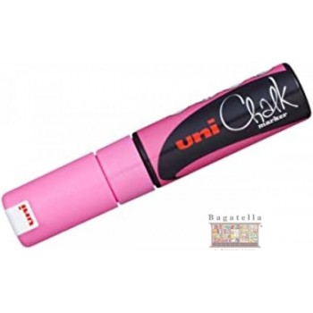 Uni Chalk rosa 8.0 mm