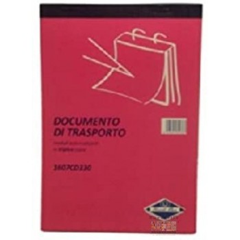 Documento di trasporto