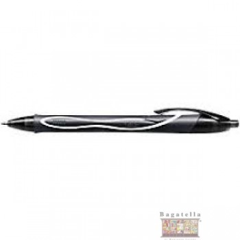 Penna bic gel-ocity nera