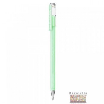 Penna pentel milky verde...