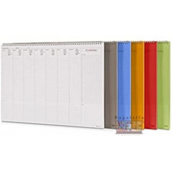 Planner non datato 35x25