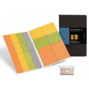 Sticknotes moleskine