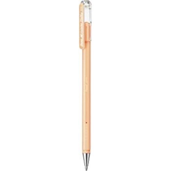 Penna pentel milky arancio...