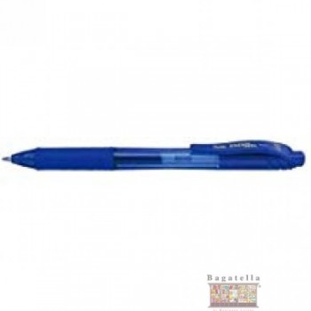 Penna energel 0.7 blu