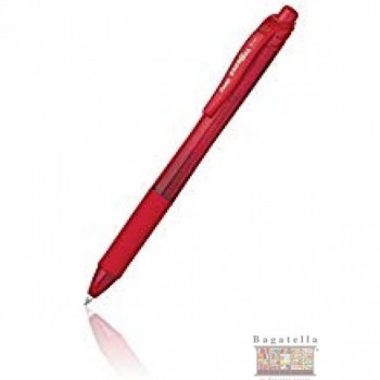 Penna energel 0.7 rosso