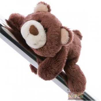 Orso peluche magnete 12 cm