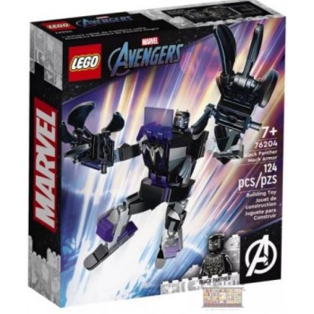 Armatura Black Panther 76204