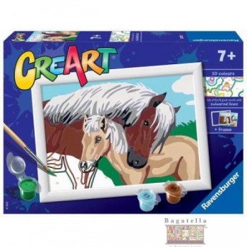 Creart serie C cavalli