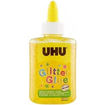 UHU Glitter Glue Bottle...