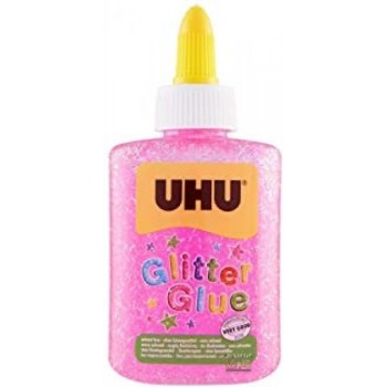 UHU Glitter Glue Bottle...